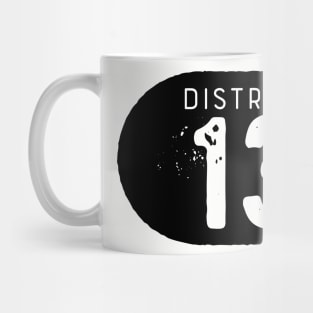 District 13 Mug